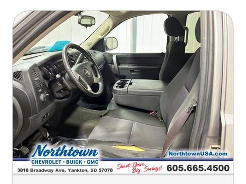 Used 2013 GMC Sierra 1500 SLE w/ Power Tech Package image 20