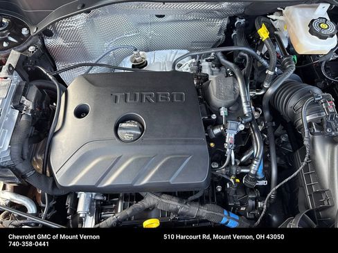 New 2026 Chevrolet TrailBlazer LS w/ LS Convenience Package AWD/4WD image 26