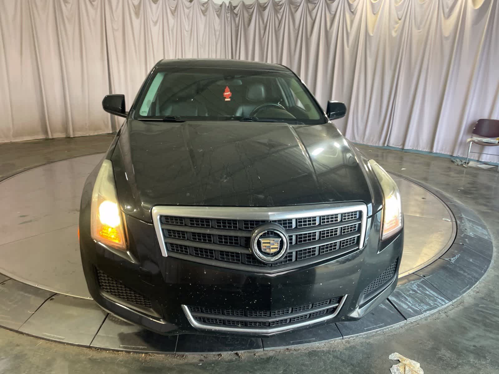 Used 2014 Cadillac ATS 2.0T AWD Sedan image 3