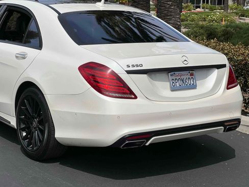 Used 2014 Mercedes-Benz S 550 Sedan image 64