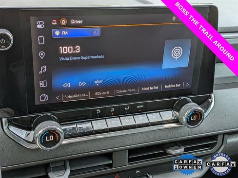 Certified 2025 Chevrolet Colorado Trail Boss image 15