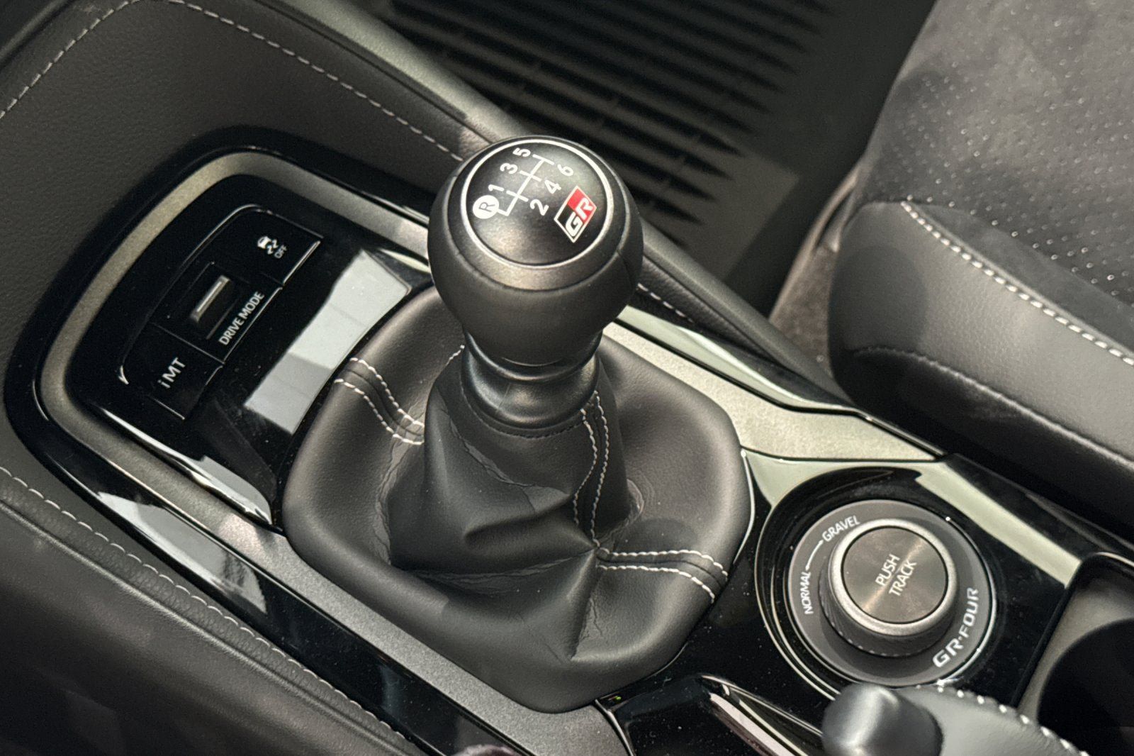 New 2026 Toyota Corolla GR AWD/4WD image 60