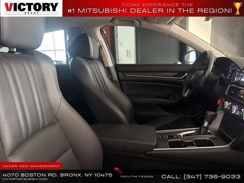 Used 2022 Honda Accord EX-L image 16
