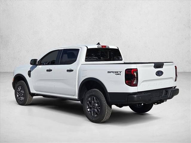 New 2026 Ford Ranger XLT AWD/4WD image 9
