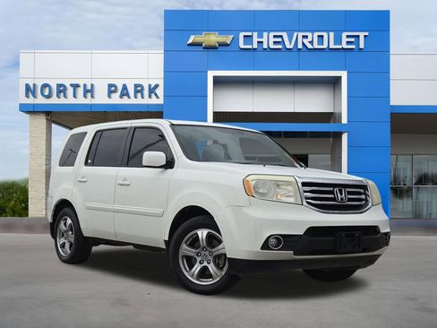 Used 2015 Honda Pilot EX-L image 1