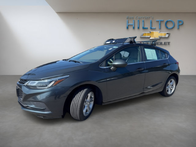 Used 2018 Chevrolet Cruze LT FWD image 10