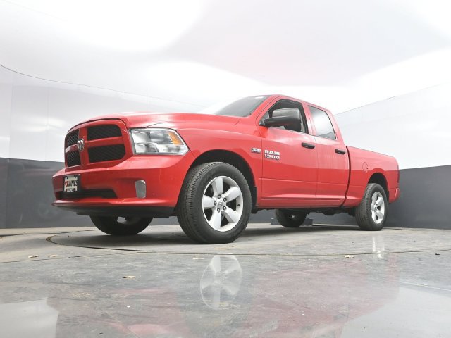 Used 2016 RAM 1500 Express w/ Popular Equipment Group AWD/4WD image 46