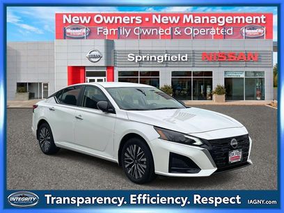 Certified 2024 Nissan Altima 2.5 SV