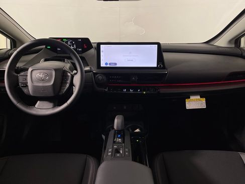 New 2026 Toyota Prius Plug-In Hybrid FWD image 14