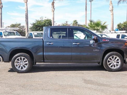 Used 2021 Chevrolet Silverado 1500 LTZ image 10