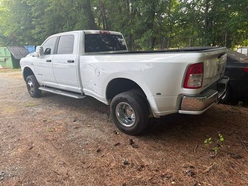 Used 2023 RAM 3500 Big Horn w/ Level 1 Equipment Group AWD/4WD image 7