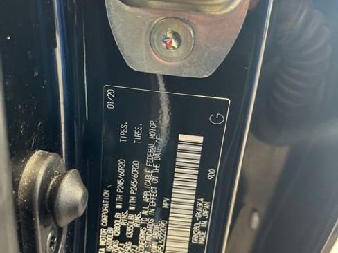 Used 2020 Toyota 4Runner Limited RWD image 24