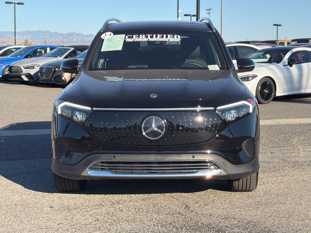 Certified 2024 Mercedes-Benz EQB 250+ image 3