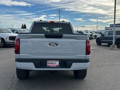 New 2026 Ford F150 XLT w/ FX4 Off-Road Package