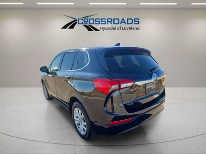 Used 2020 Buick Envision Preferred