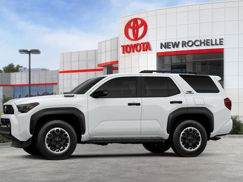 New 2026 Toyota 4Runner TRD Off-Road image 3