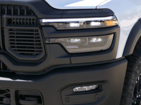 New 2026 RAM 2500 Rebel w/ Rebel Level 1 Equipment Group AWD/4WD image 8