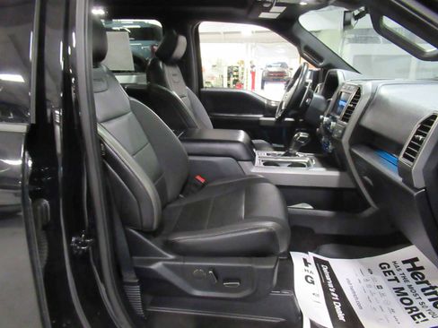 Used 2019 Ford F150 Raptor w/ Equipment Group 802A Luxury image 14