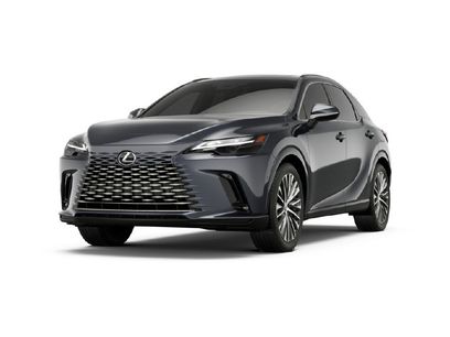 New 2026 Lexus RX 350 Premium Plus