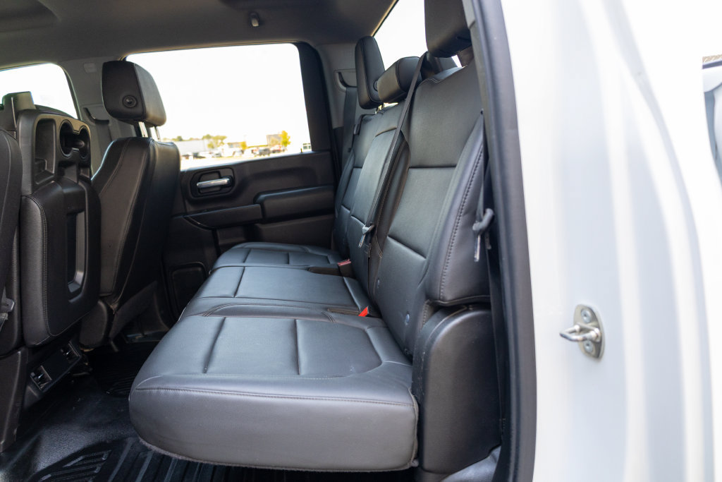 Used 2020 Chevrolet Silverado 3500 W/T w/ WT Fleet Convenience Package AWD/4WD image 11