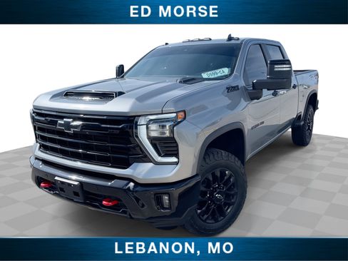 Used 2026 Chevrolet Silverado 2500 LT w/ Trail Boss Package AWD/4WD image 1