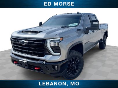 Used 2026 Chevrolet Silverado 2500 LT w/ Trail Boss Package