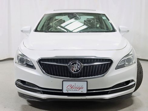Used 2017 Buick LaCrosse Premium w/ Sun and Shade Package FWD image 8