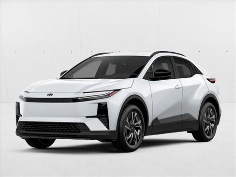 New 2026 Toyota C-HR image 1
