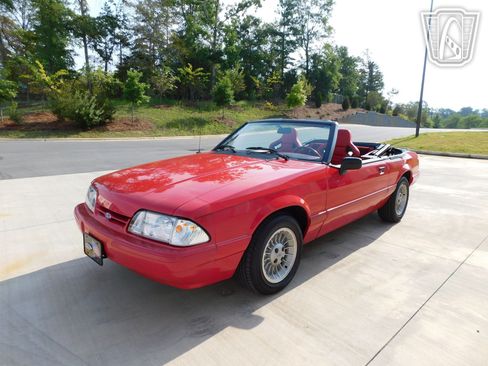 Used 1992 Ford Mustang LX RWD image 8