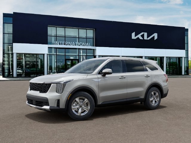 New 2026 Kia Sorento LX FWD image 3