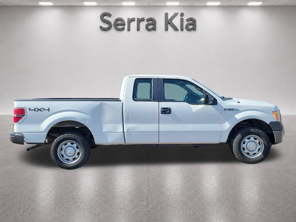 Used 2012 Ford F150 XL w/ PWR Equipment Group AWD/4WD image 6