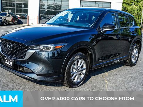 Used 2025 MAZDA CX-5 AWD 2.5 S w/ Preferred Package image 2