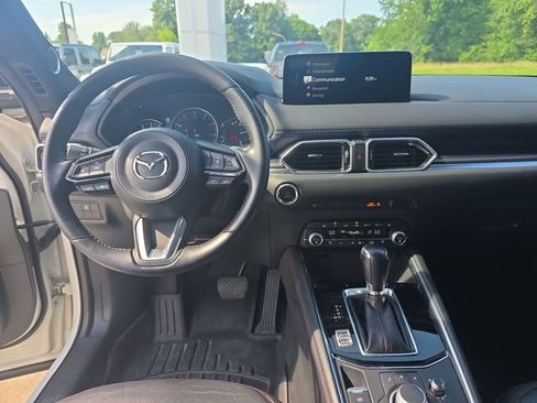 Used 2023 MAZDA CX-5 AWD 2.5 Turbo image 11