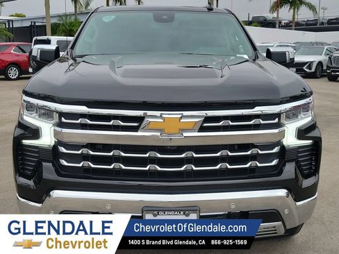 Certified 2023 Chevrolet Silverado 1500 LTZ RWD image 16