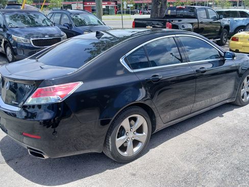 Used 2012 Acura TL SH-AWD image 5