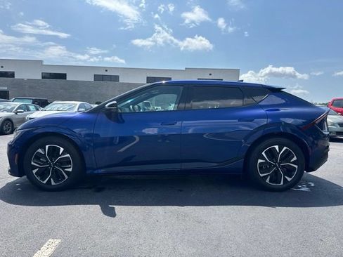 Used 2024 Kia EV6 GT-Line RWD image 2