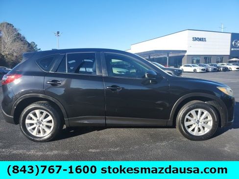 Used 2013 MAZDA CX-5 Sport image 6