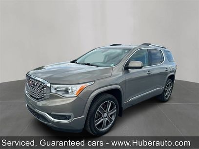 Used 2019 GMC Acadia Denali w/ Technology Package