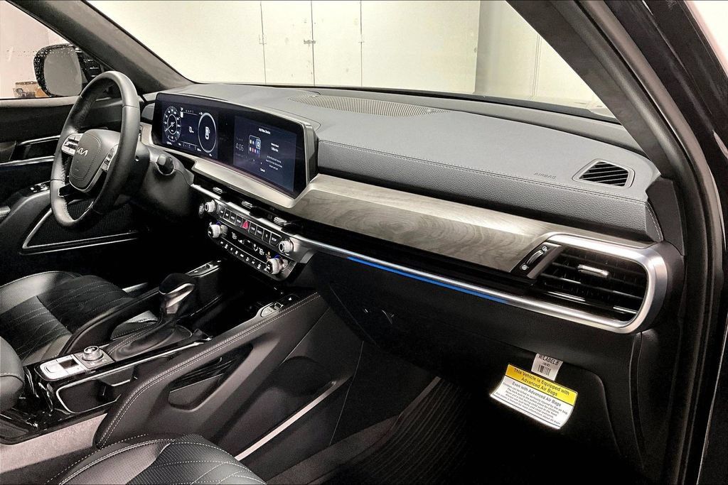 New 2025 Kia Telluride SX Prestige X-Line AWD/4WD image 10