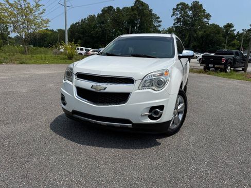 Used 2010 Chevrolet Equinox LTZ FWD image 27