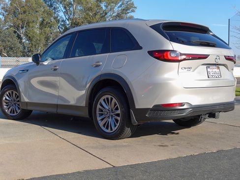 Certified 2024 MAZDA CX-90 Plug-In Hybrid w/ Preferred image 7