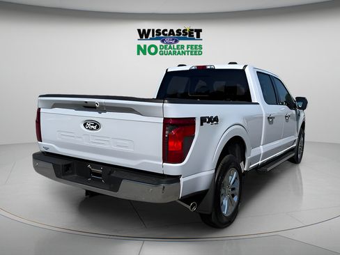Used 2025 Ford F150 XLT w/ Equipment Group 302A MID AWD/4WD image 34