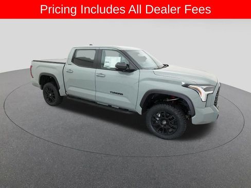 New 2026 Toyota Tundra Limited AWD/4WD image 34