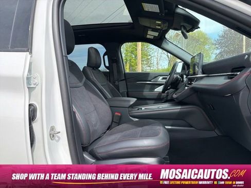 New 2026 Ford Explorer ST w/ Sun And Sound Package AWD/4WD image 11