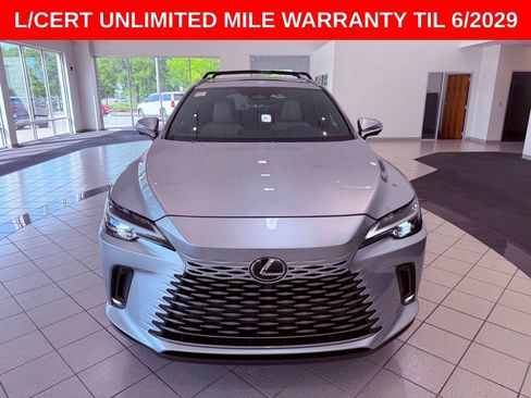 Certified 2023 Lexus RX 350 Premium w/ Accessory Package FWD image 2