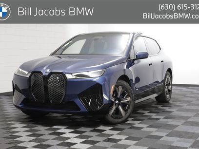 Used 2024 BMW iX xDrive50 w/ Premium Package
