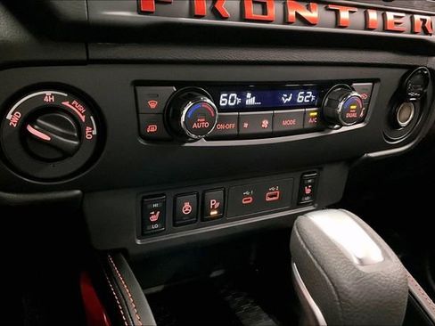 New 2026 Nissan Frontier PRO-4X AWD/4WD image 29