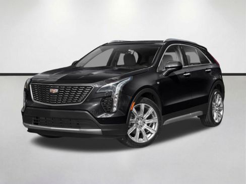 Used 2019 Cadillac XT4 Luxury FWD image 4