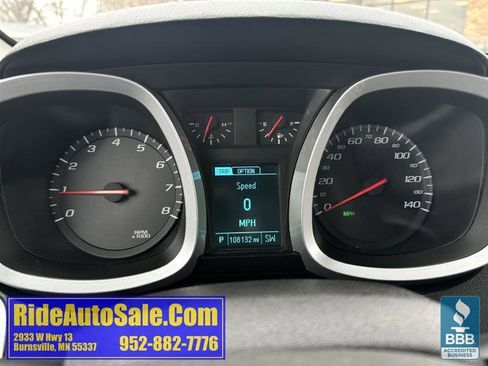 Used 2015 Chevrolet Equinox LS image 17