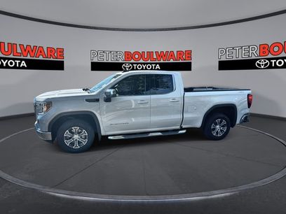 Used 2022 GMC Sierra 1500 SLE